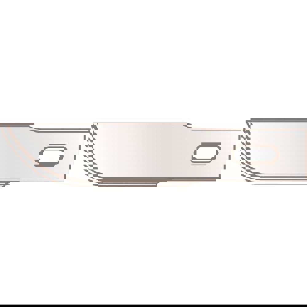 Knife Blades; Blade Type: Convex ; Blade Material: Steel ; Blade Point Type: Sharp ; Blade Edge Type: Curved ; Blade Length (mm): 45.0000 ; Blade Length (Decimal Inch): 1.7717